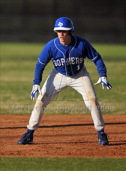 Thumbnail 2 in Hillcrest vs. Grand Prairie (Creekview Tournament) photogallery.
