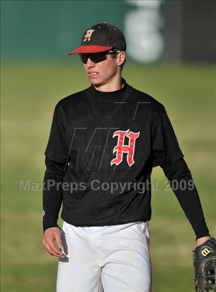 Thumbnail 2 in Hillcrest vs. Grand Prairie (Creekview Tournament) photogallery.