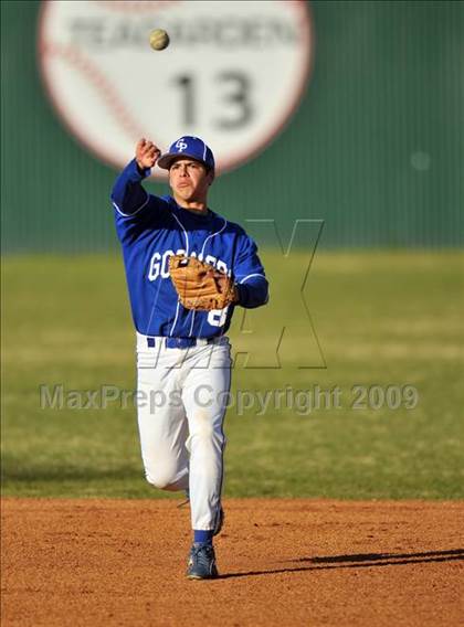 Thumbnail 3 in Hillcrest vs. Grand Prairie (Creekview Tournament) photogallery.