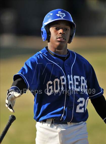 Thumbnail 1 in Hillcrest vs. Grand Prairie (Creekview Tournament) photogallery.