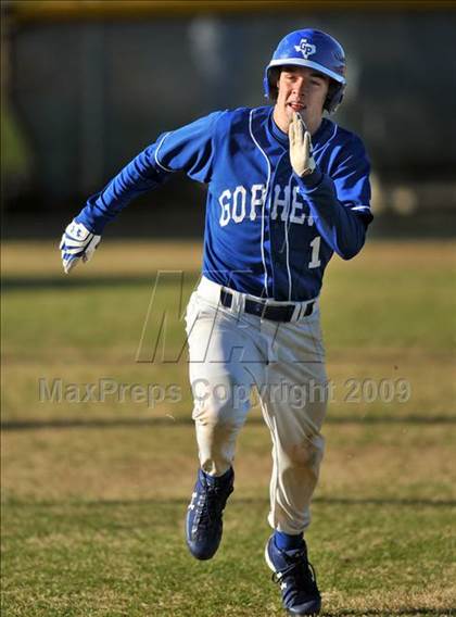 Thumbnail 1 in Hillcrest vs. Grand Prairie (Creekview Tournament) photogallery.