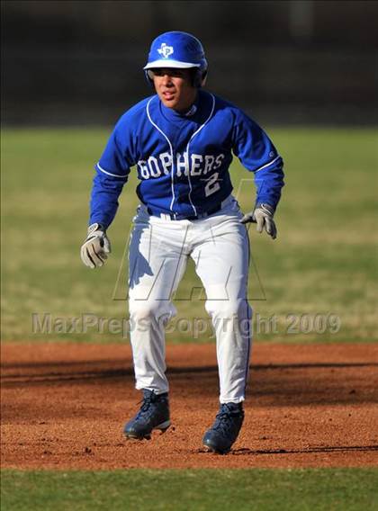 Thumbnail 3 in Hillcrest vs. Grand Prairie (Creekview Tournament) photogallery.
