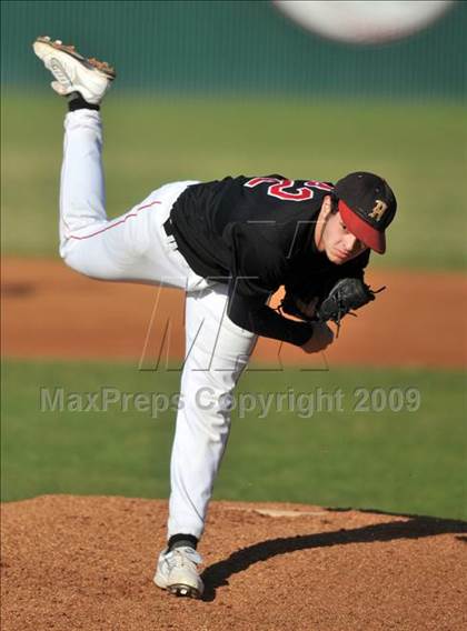 Thumbnail 2 in Hillcrest vs. Grand Prairie (Creekview Tournament) photogallery.