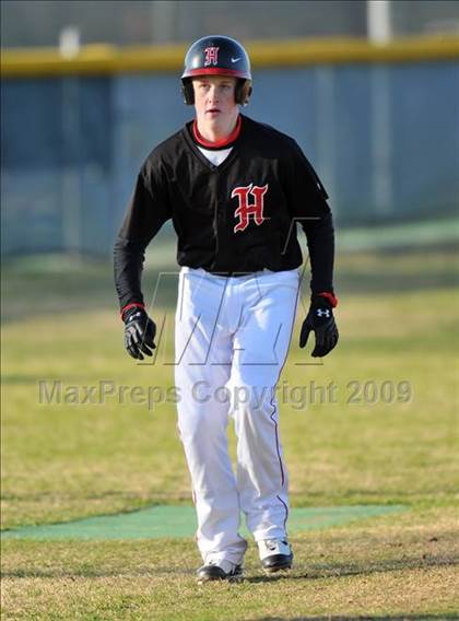 Thumbnail 2 in Hillcrest vs. Grand Prairie (Creekview Tournament) photogallery.