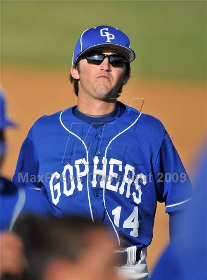 Thumbnail 2 in Hillcrest vs. Grand Prairie (Creekview Tournament) photogallery.