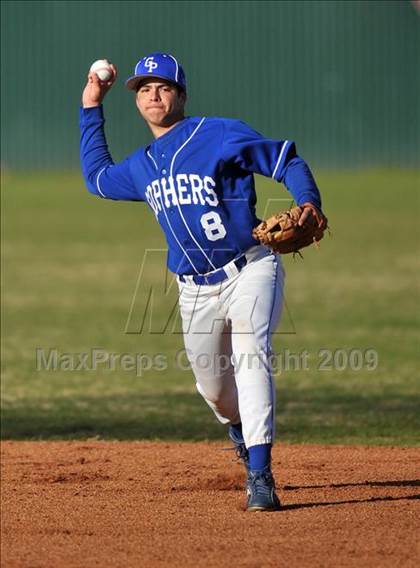 Thumbnail 2 in Hillcrest vs. Grand Prairie (Creekview Tournament) photogallery.