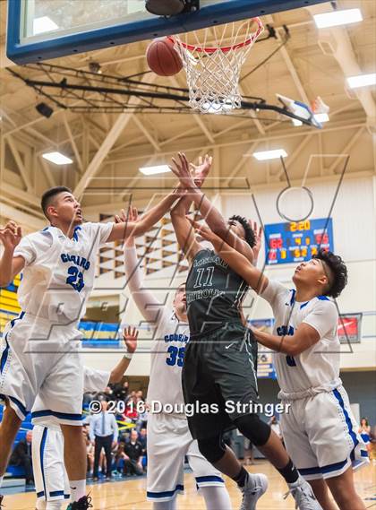 Thumbnail 2 in Moreau Catholic @ Newark Memorial photogallery.