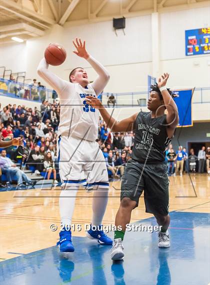 Thumbnail 2 in Moreau Catholic @ Newark Memorial photogallery.