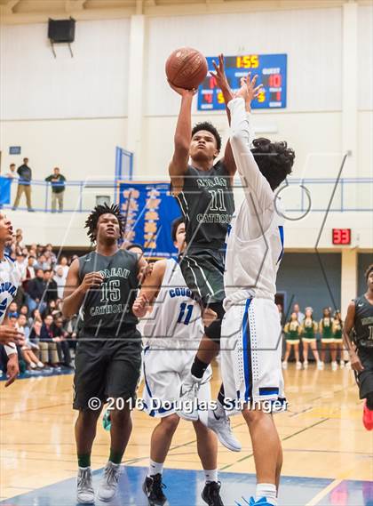 Thumbnail 1 in Moreau Catholic @ Newark Memorial photogallery.