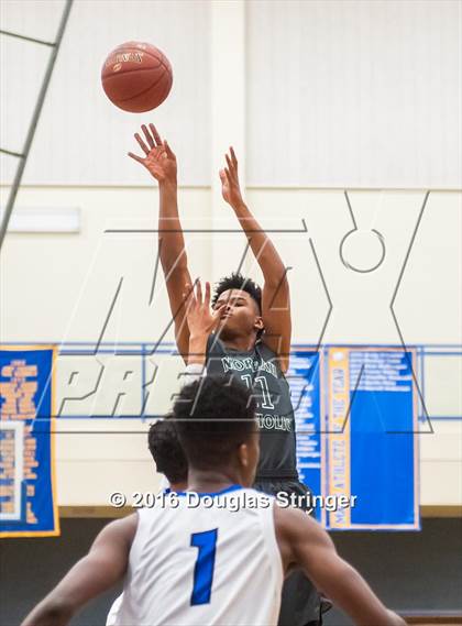 Thumbnail 1 in Moreau Catholic @ Newark Memorial photogallery.