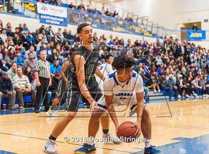 Thumbnail 3 in Moreau Catholic @ Newark Memorial photogallery.