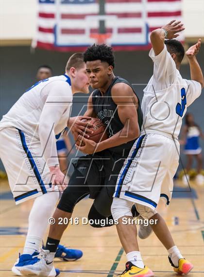 Thumbnail 1 in Moreau Catholic @ Newark Memorial photogallery.