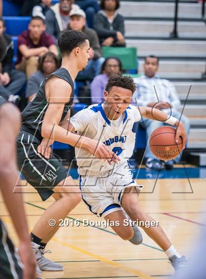 Thumbnail 1 in Moreau Catholic @ Newark Memorial photogallery.