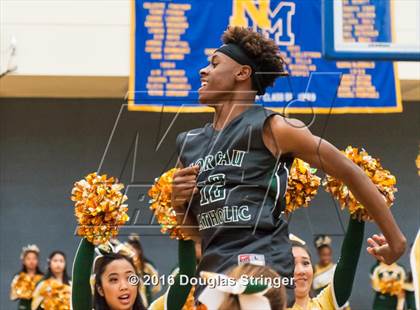 Thumbnail 2 in Moreau Catholic @ Newark Memorial photogallery.