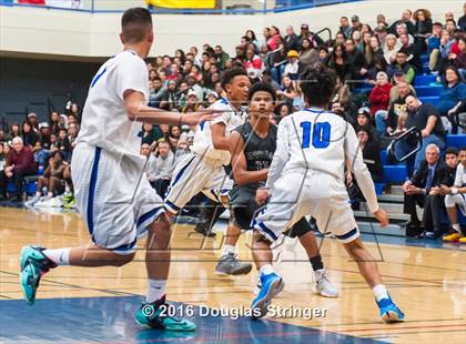 Thumbnail 2 in Moreau Catholic @ Newark Memorial photogallery.