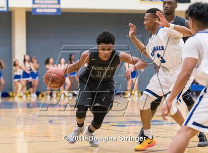 Thumbnail 3 in Moreau Catholic @ Newark Memorial photogallery.