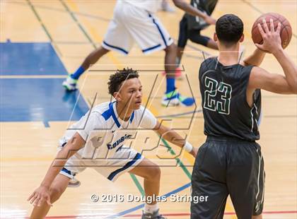 Thumbnail 3 in Moreau Catholic @ Newark Memorial photogallery.