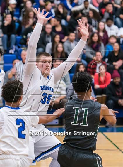 Thumbnail 2 in Moreau Catholic @ Newark Memorial photogallery.