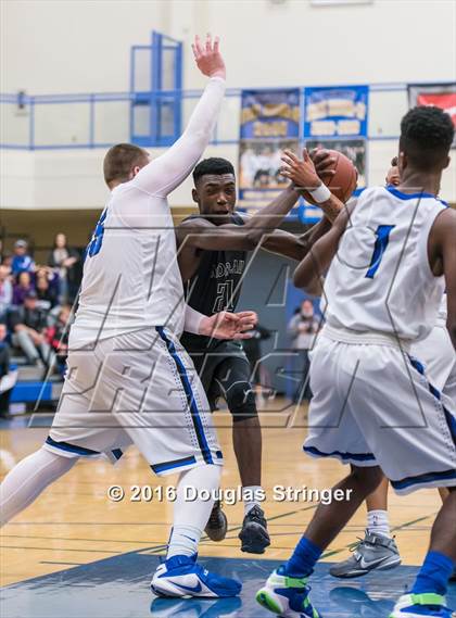 Thumbnail 3 in Moreau Catholic @ Newark Memorial photogallery.
