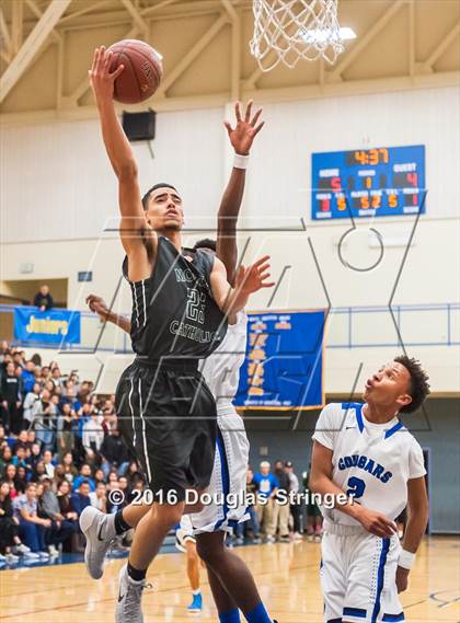 Thumbnail 2 in Moreau Catholic @ Newark Memorial photogallery.