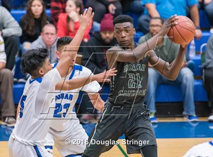 Thumbnail 2 in Moreau Catholic @ Newark Memorial photogallery.