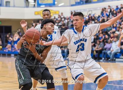 Thumbnail 3 in Moreau Catholic @ Newark Memorial photogallery.