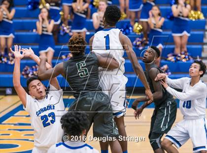 Thumbnail 3 in Moreau Catholic @ Newark Memorial photogallery.