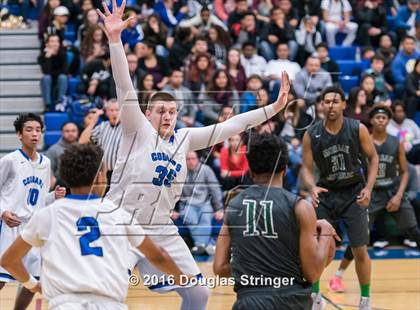 Thumbnail 1 in Moreau Catholic @ Newark Memorial photogallery.