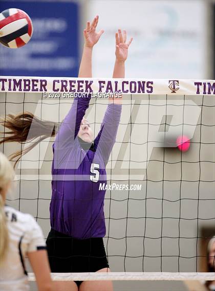 Thumbnail 3 in Keller vs Timber Creek photogallery.