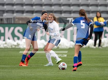 Thumbnail 2 in Dawson School vs. Denver Christian (CHSAA 2A State Final) photogallery.