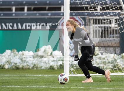 Thumbnail 3 in Dawson School vs. Denver Christian (CHSAA 2A State Final) photogallery.
