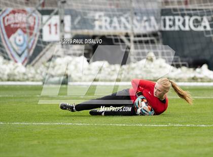 Thumbnail 1 in Dawson School vs. Denver Christian (CHSAA 2A State Final) photogallery.