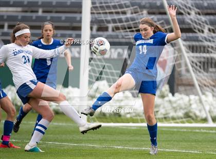 Thumbnail 2 in Dawson School vs. Denver Christian (CHSAA 2A State Final) photogallery.