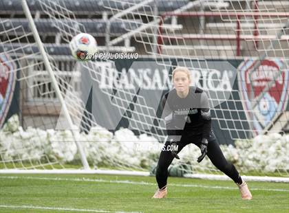 Thumbnail 2 in Dawson School vs. Denver Christian (CHSAA 2A State Final) photogallery.