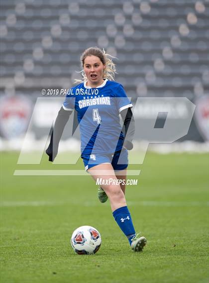 Thumbnail 2 in Dawson School vs. Denver Christian (CHSAA 2A State Final) photogallery.