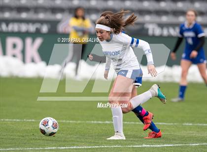 Thumbnail 2 in Dawson School vs. Denver Christian (CHSAA 2A State Final) photogallery.