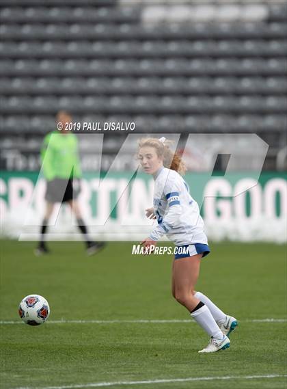 Thumbnail 2 in Dawson School vs. Denver Christian (CHSAA 2A State Final) photogallery.