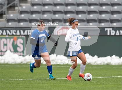 Thumbnail 1 in Dawson School vs. Denver Christian (CHSAA 2A State Final) photogallery.