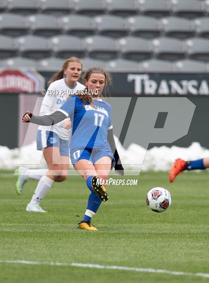 Thumbnail 3 in Dawson School vs. Denver Christian (CHSAA 2A State Final) photogallery.
