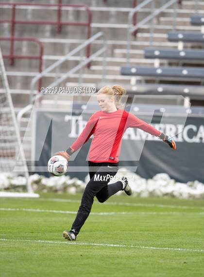 Thumbnail 3 in Dawson School vs. Denver Christian (CHSAA 2A State Final) photogallery.