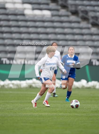 Thumbnail 3 in Dawson School vs. Denver Christian (CHSAA 2A State Final) photogallery.
