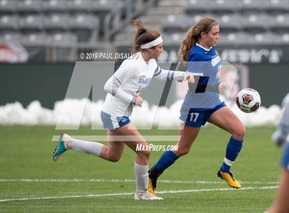 Thumbnail 2 in Dawson School vs. Denver Christian (CHSAA 2A State Final) photogallery.