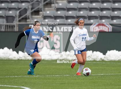 Thumbnail 1 in Dawson School vs. Denver Christian (CHSAA 2A State Final) photogallery.