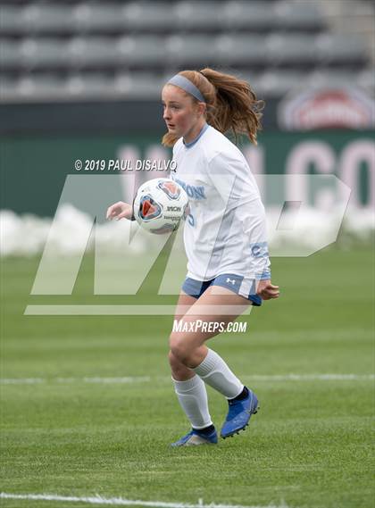 Thumbnail 3 in Dawson School vs. Denver Christian (CHSAA 2A State Final) photogallery.