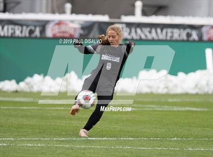 Thumbnail 3 in Dawson School vs. Denver Christian (CHSAA 2A State Final) photogallery.
