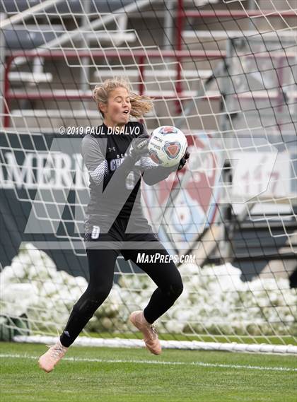 Thumbnail 1 in Dawson School vs. Denver Christian (CHSAA 2A State Final) photogallery.