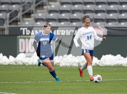 Thumbnail 3 in Dawson School vs. Denver Christian (CHSAA 2A State Final) photogallery.