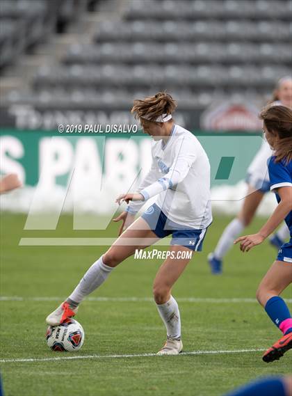 Thumbnail 2 in Dawson School vs. Denver Christian (CHSAA 2A State Final) photogallery.