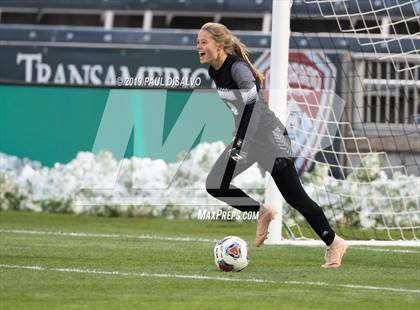 Thumbnail 1 in Dawson School vs. Denver Christian (CHSAA 2A State Final) photogallery.