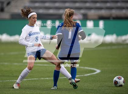 Thumbnail 2 in Dawson School vs. Denver Christian (CHSAA 2A State Final) photogallery.